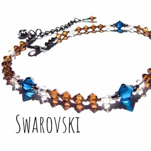 Ankle Bracelet Boho Stunning Topaz Zircon Anklet
